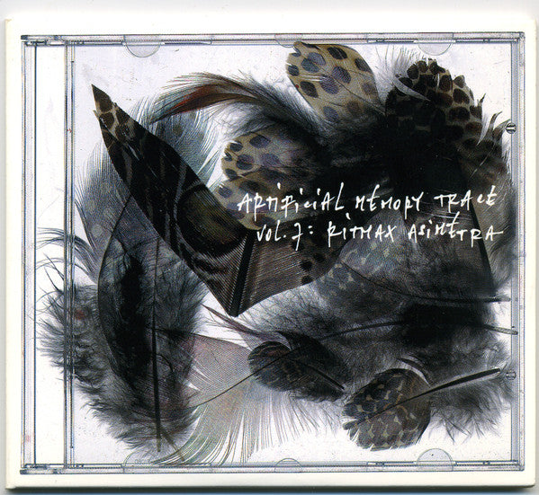 Artificial Memory Trace : Vol. 7: Ritmax Asimetra (CD, Album, RE)