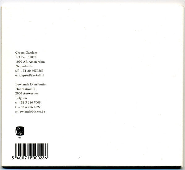 Artificial Memory Trace : Vol. 7: Ritmax Asimetra (CD, Album, RE)