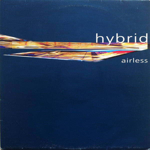 Hybrid (2) : Airless (12")