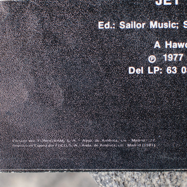 The Steve Miller Band* : Heart Like A Wheel (7", Single)