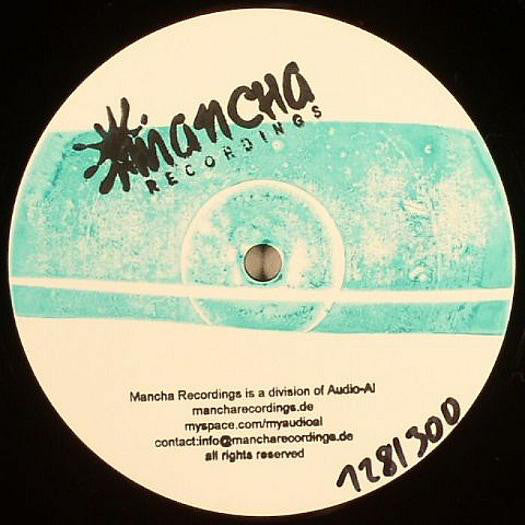 Various : Parte Dos (12", Ltd)