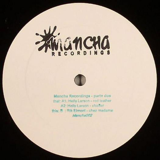 Various : Parte Dos (12", Ltd)