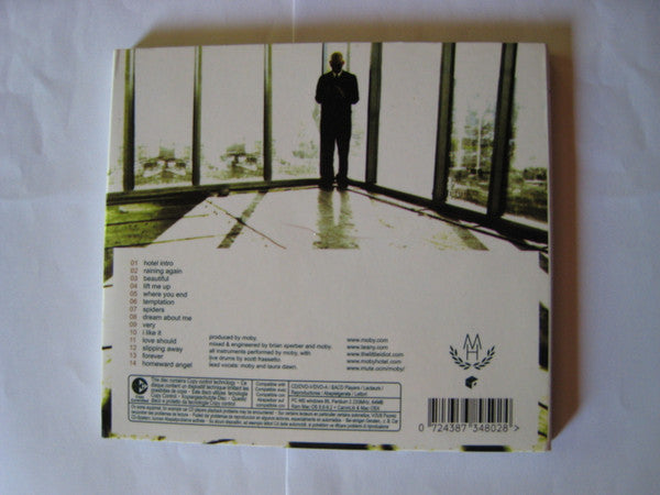 Moby : Hotel (CD, Album, Copy Prot., Dig)