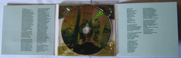 Moby : Hotel (CD, Album, Copy Prot., Dig)