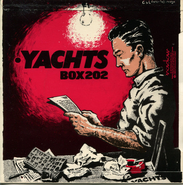 Yachts : Box 202 (7", Single)