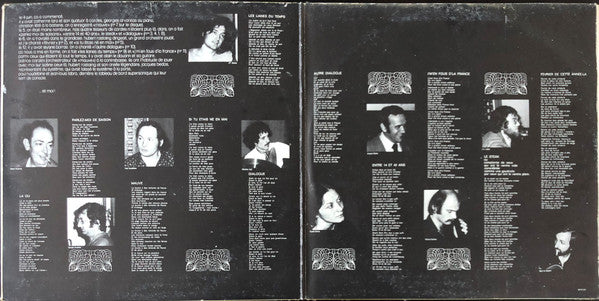 Maxime Le Forestier : Maxime Le Forestier (LP, Album, Gat)