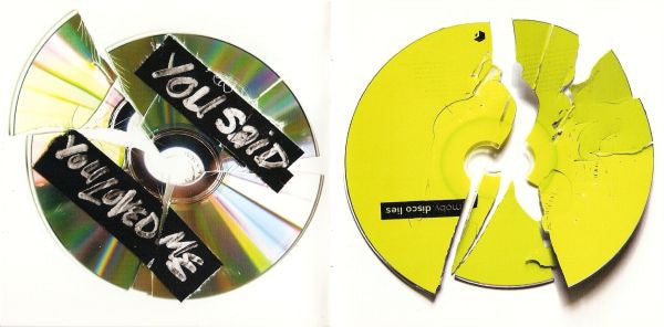 Moby : Last Night : Remixed (CD, Mixed)