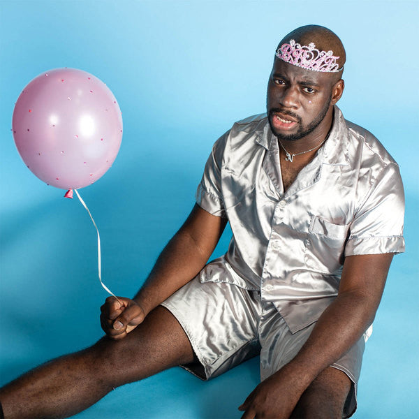 Nnamdi Ogbonnaya : Brat (LP, Album, Ltd, Cle)