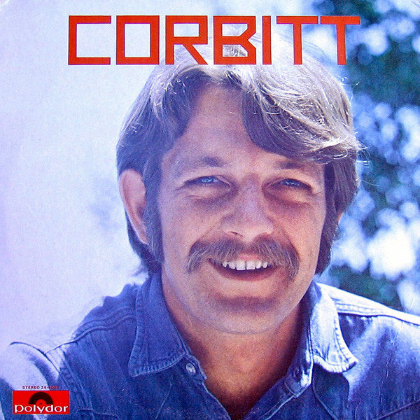 Jerry Corbitt : Corbitt (LP, Album, San)