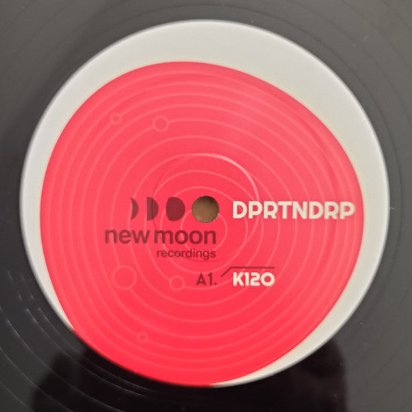 D-Operation Drop : Noodle Box EP (12", EP)