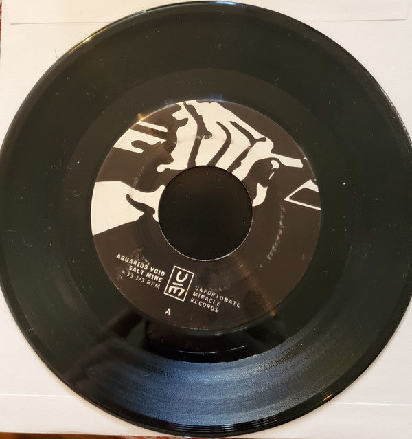 Aquarius Void : Salt Mine / Walk Behind (7")