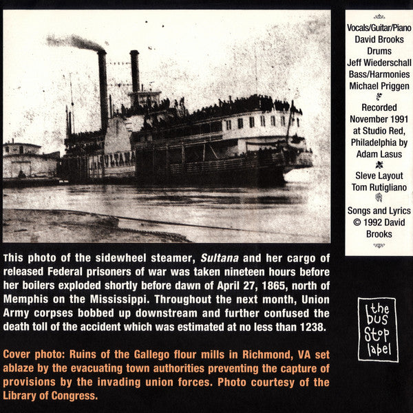 The Streams : Virginia Hellhole (7")