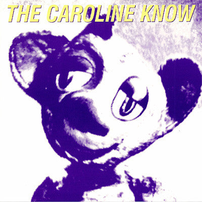 The Caroline Know : Popsicle 'C' (7")