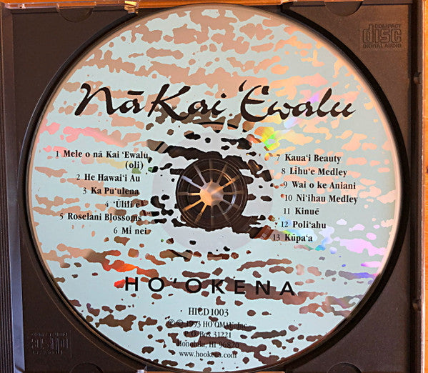 Ho'okena : Nā Kai ʻEwalu (CD, Album)