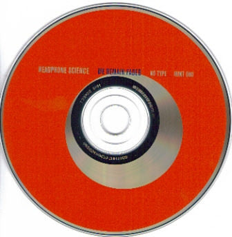 Headphone Science : We Remain Faded (CD, Album)
