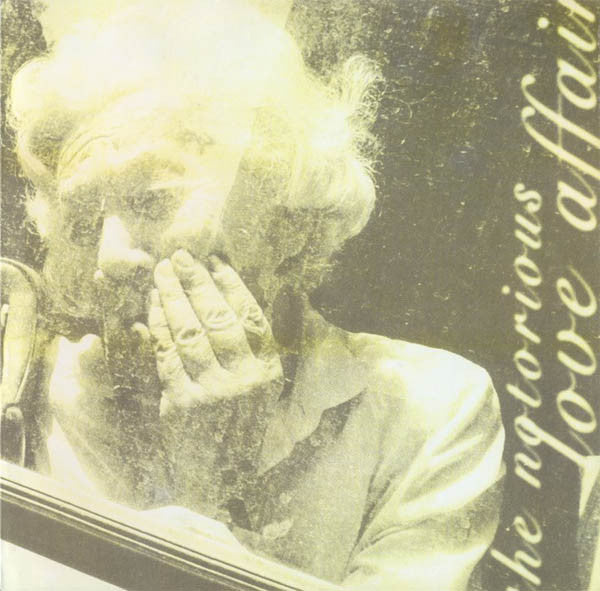 The Notorious Love Affair : Das Wundenlecken (7")