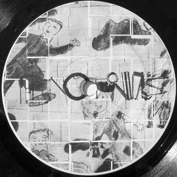 The Notorious Love Affair : Das Wundenlecken (7")