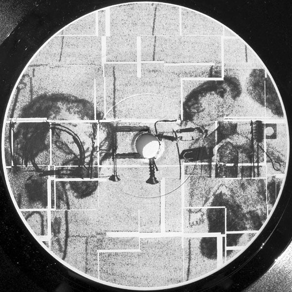 The Notorious Love Affair : Das Wundenlecken (7")