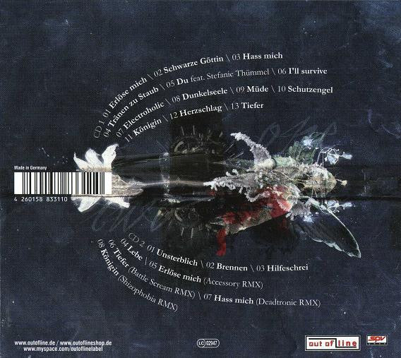 Cephalgy : Herzschlag (CD, Album + CD + Ltd)