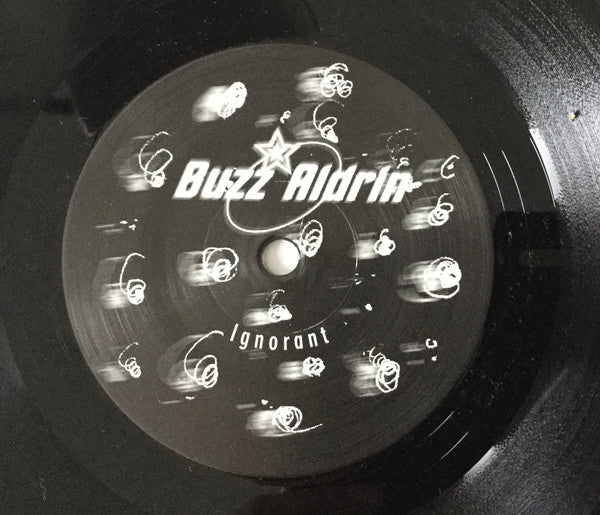 Whipster, Buzz Aldrin (4) : I’m In The Mood For You Love / Ignorant (7", Spl)