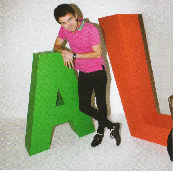 Alphabeat (3) : This Is Alphabeat (CD, Album, Enh)