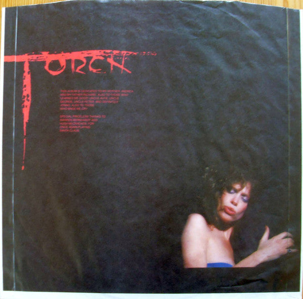 Carly Simon : Torch (LP, Album)