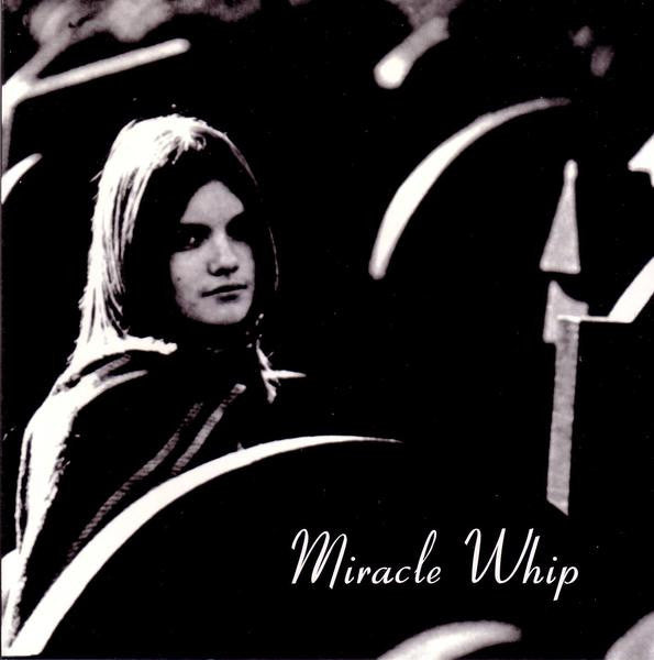 Miracle Whip : I Remember (7", Single, Ltd)