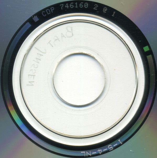 Marillion : Misplaced Childhood (CD, Album, RP)