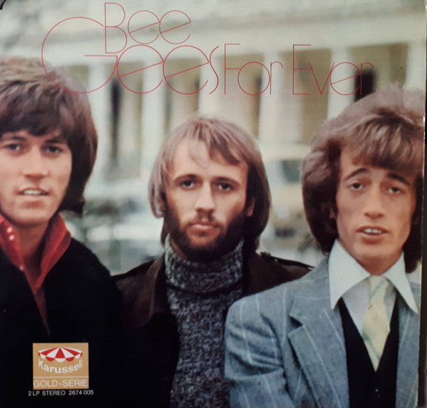 Bee Gees : For Ever (2xLP, Comp)