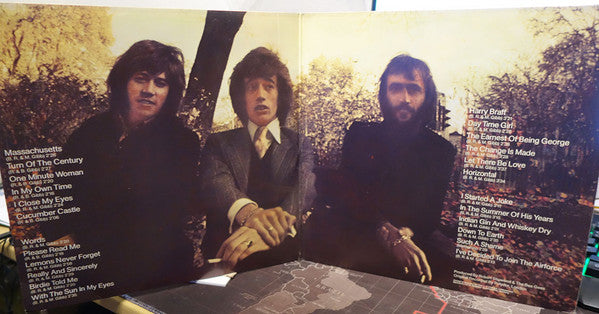 Bee Gees : For Ever (2xLP, Comp)