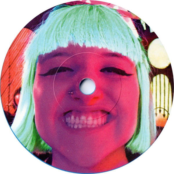 Wonk Unit : Summer Time (7", Num)