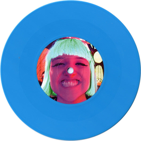 Wonk Unit : Summer Time (7", Num)