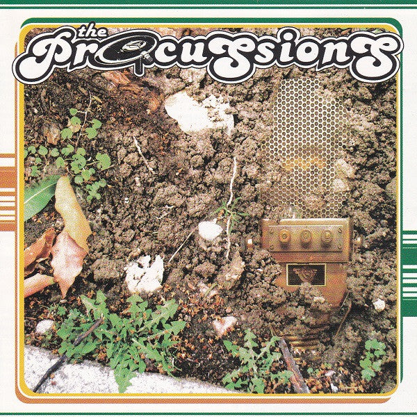 The Procussions : ...As Iron Sharpens Iron (CD, Album)