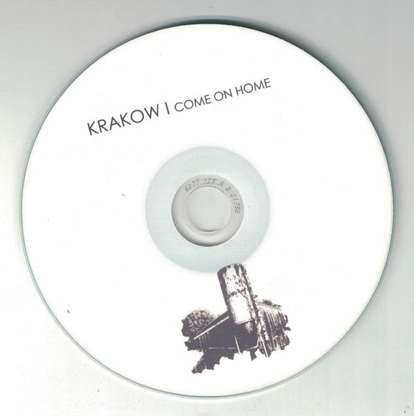 Krakow : Come On Home (CDr, Single)