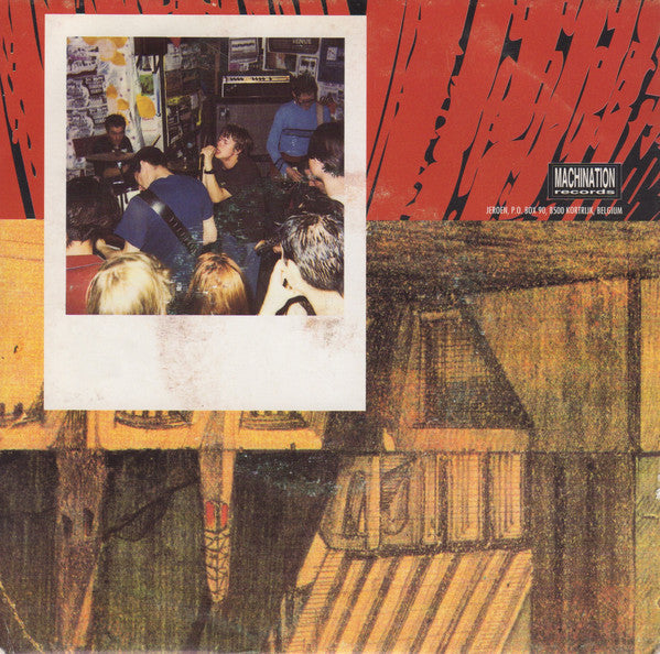 Fabric (2) : Feel Good Hit Of The Year (7")