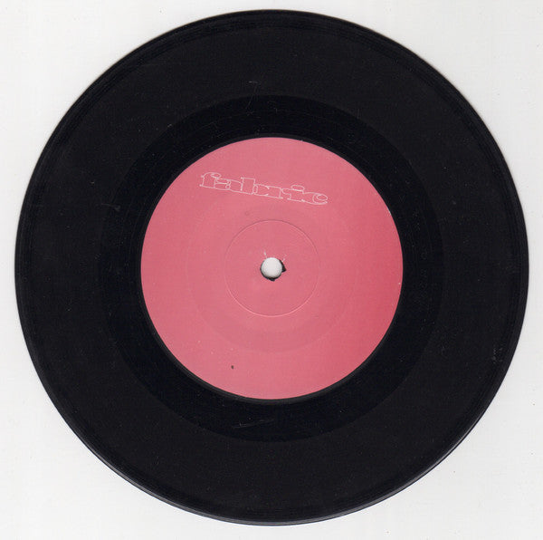 Fabric (2) : Feel Good Hit Of The Year (7")