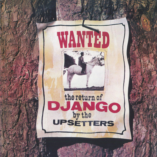 The Upsetters : Return Of Django (LP, Album, Ltd, Num, RE, Ora)