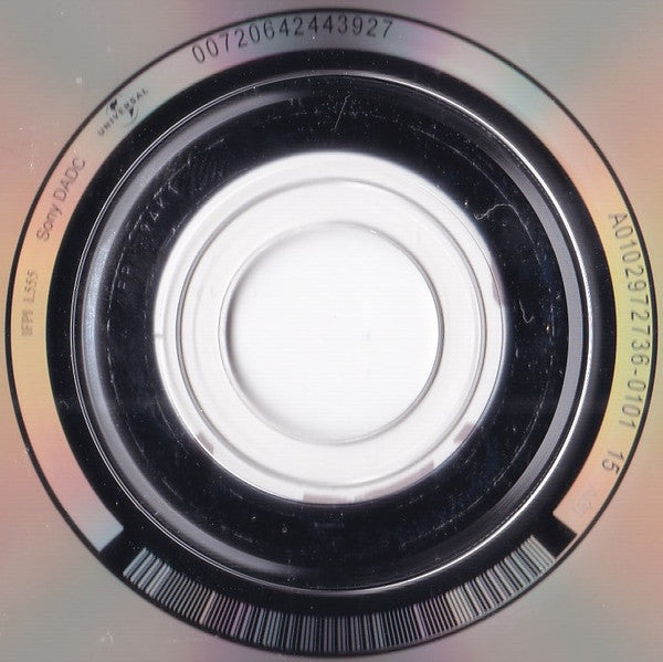 Cher : Cher's Greatest Hits 1965-1992 (CD, Comp, RP)