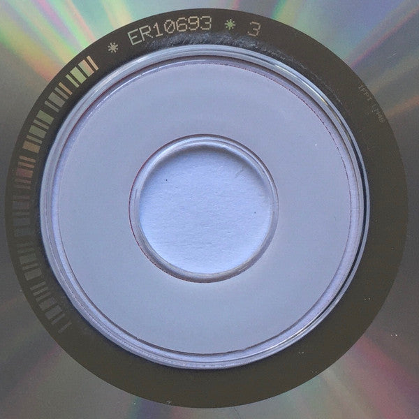 Various : City On A Hill (It's Christmas Time) (HDCD, Comp)