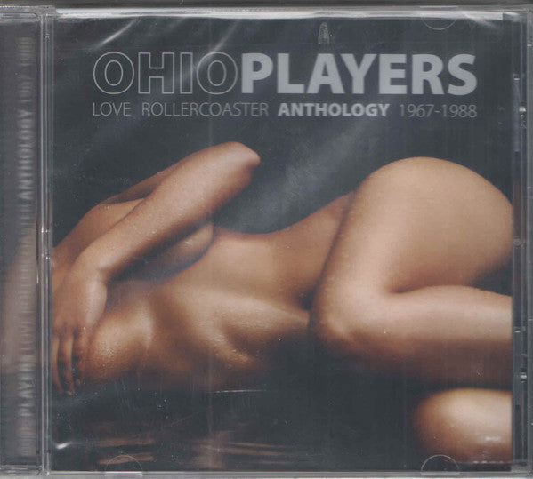 Ohio Players : Love Rollercoaster Anthology 1967-1988 (CD, Comp)