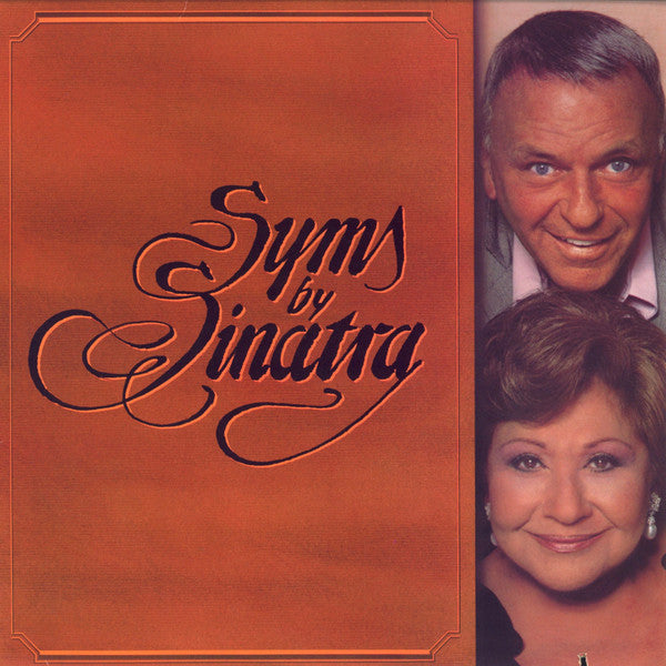 Sylvia Syms : Syms By Sinatra (LP, Album)