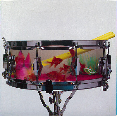 Flying Saucer (2) : Plastic Fruit (7", Blu)