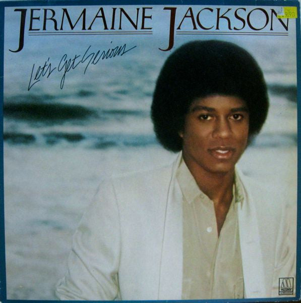 Jermaine Jackson : Let's Get Serious (LP, Album)