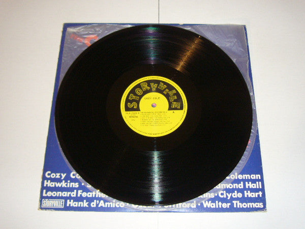 Various : The Continental Sessions Volume 2  (LP, Mono)