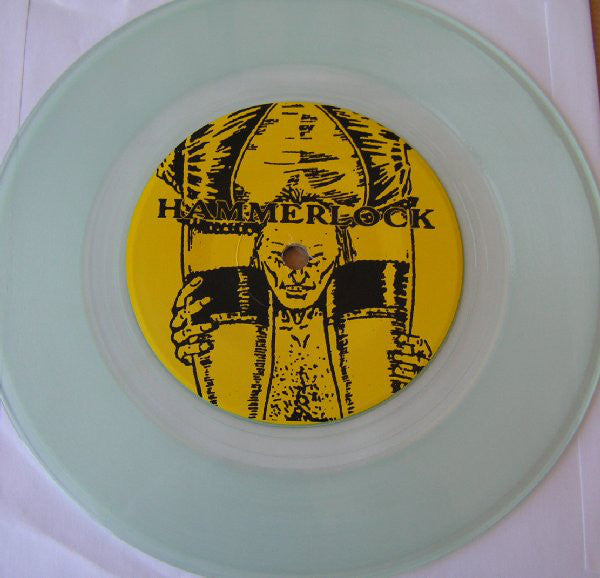 Hammerlock : Knock Her Out (7", Single, Cle)