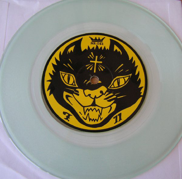 Hammerlock : Knock Her Out (7", Single, Cle)