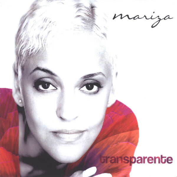 Mariza : Transparente (CD, Album)