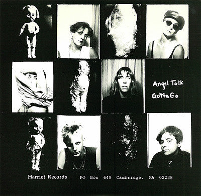 Pop Smear : Angel Talk / Gotta Go (7", Single)