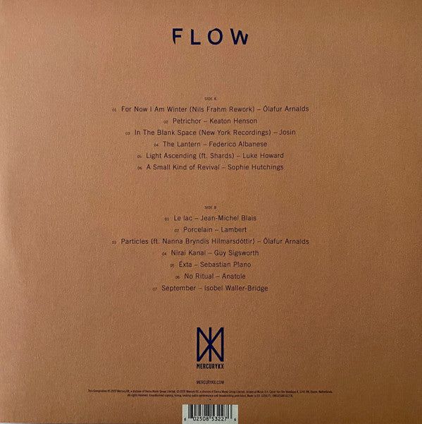 Various : Flow (LP, RSD, Ltd, Cle)
