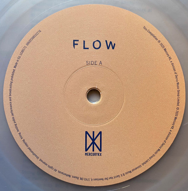 Various : Flow (LP, RSD, Ltd, Cle)